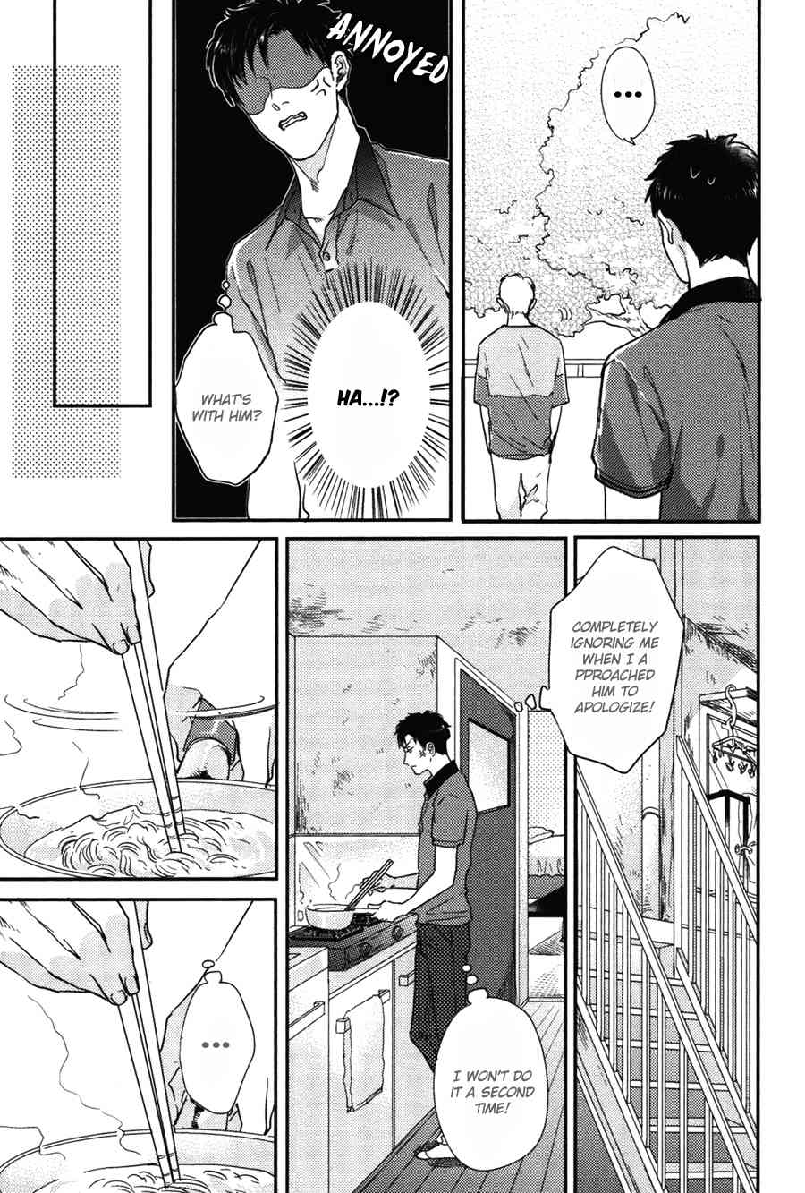 Kocchi Muite, Ai Chapter 3 page 23 - Chapter 3