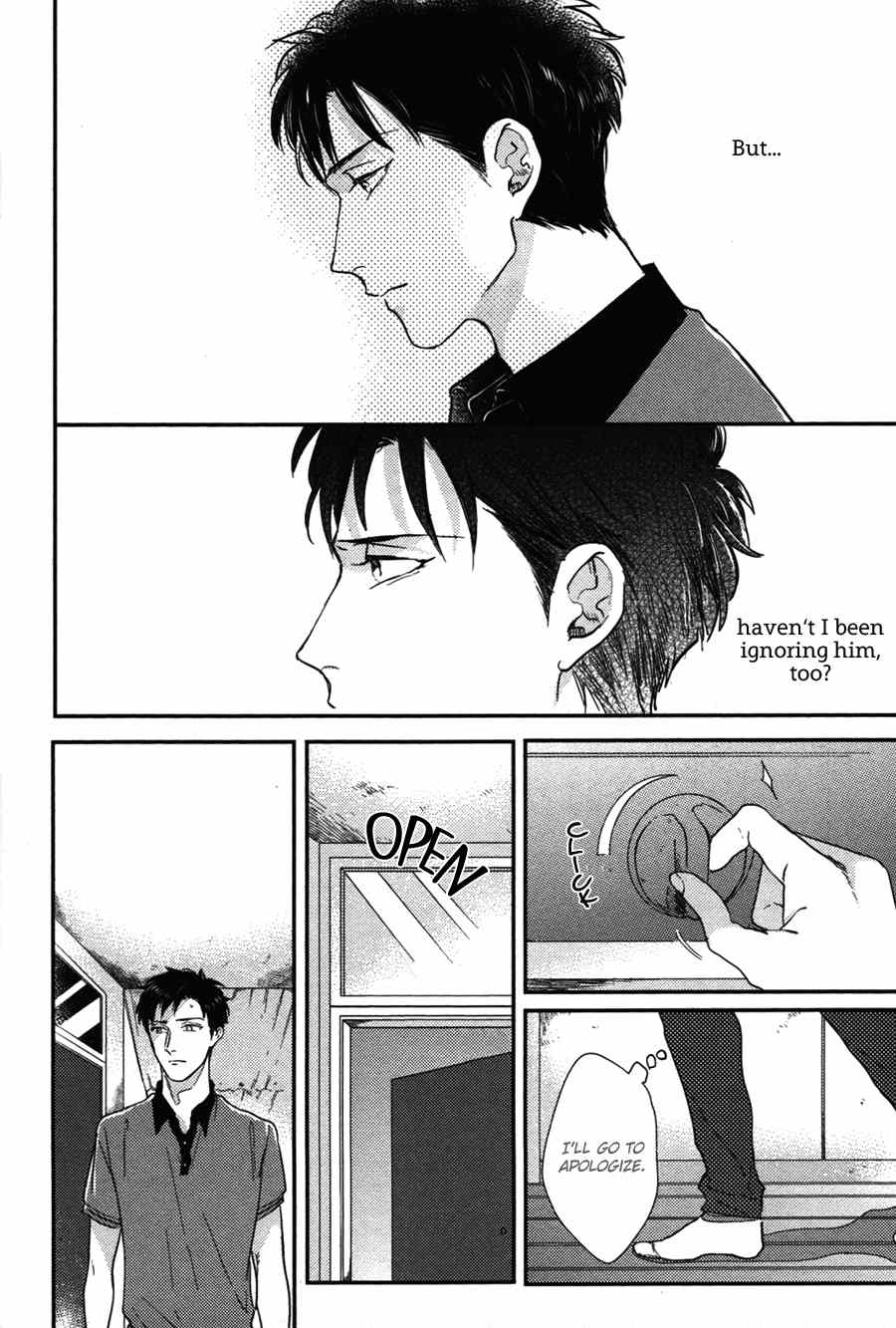 Kocchi Muite, Ai Chapter 3 page 24 - Chapter 3