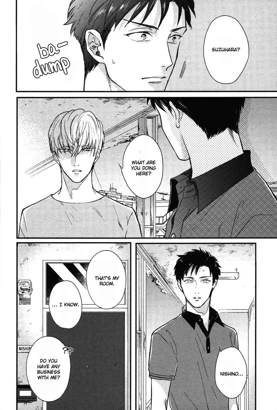 Kocchi Muite, Ai Chapter 3 page 26 - Chapter 3