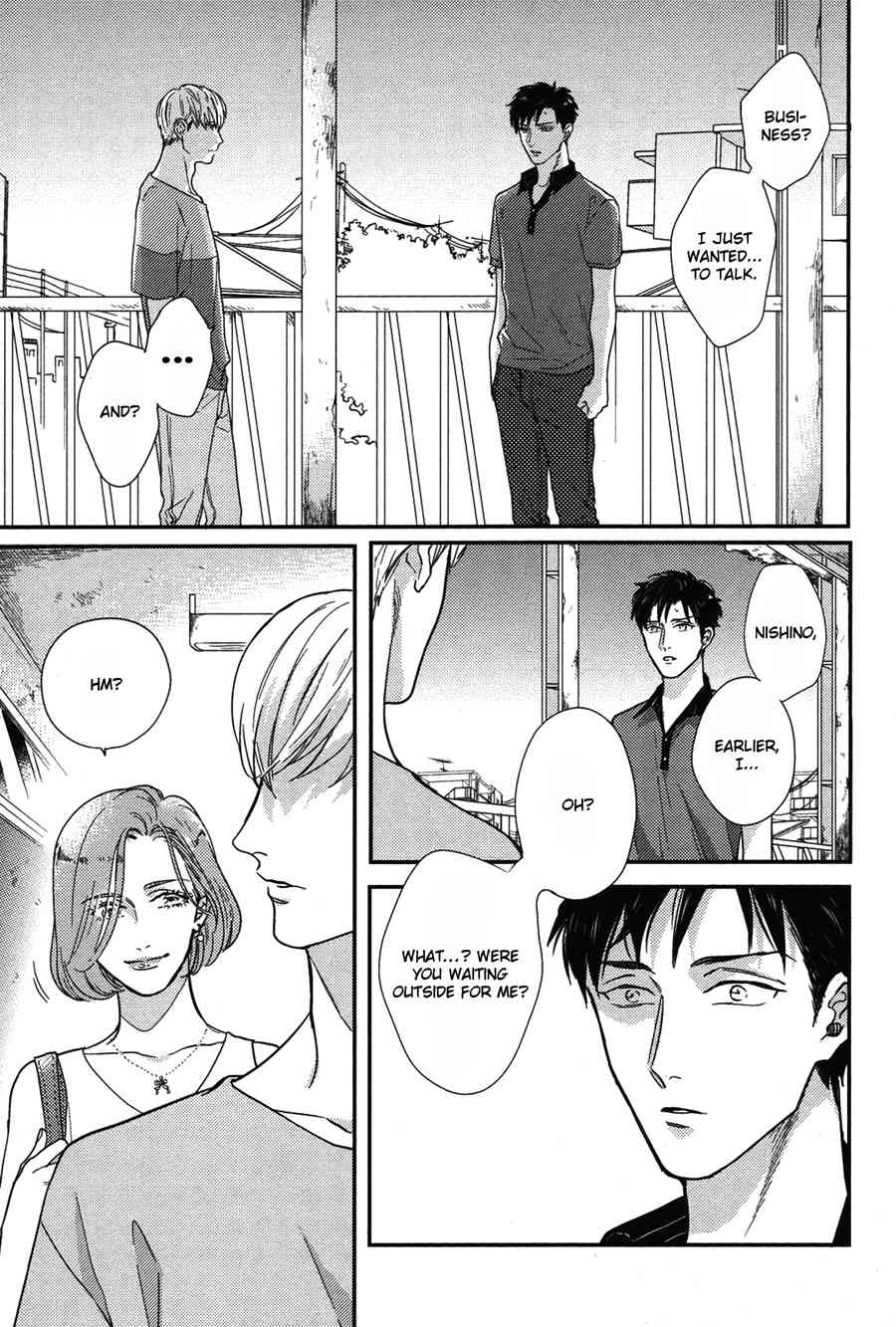 Kocchi Muite, Ai Chapter 3 page 27 - Chapter 3