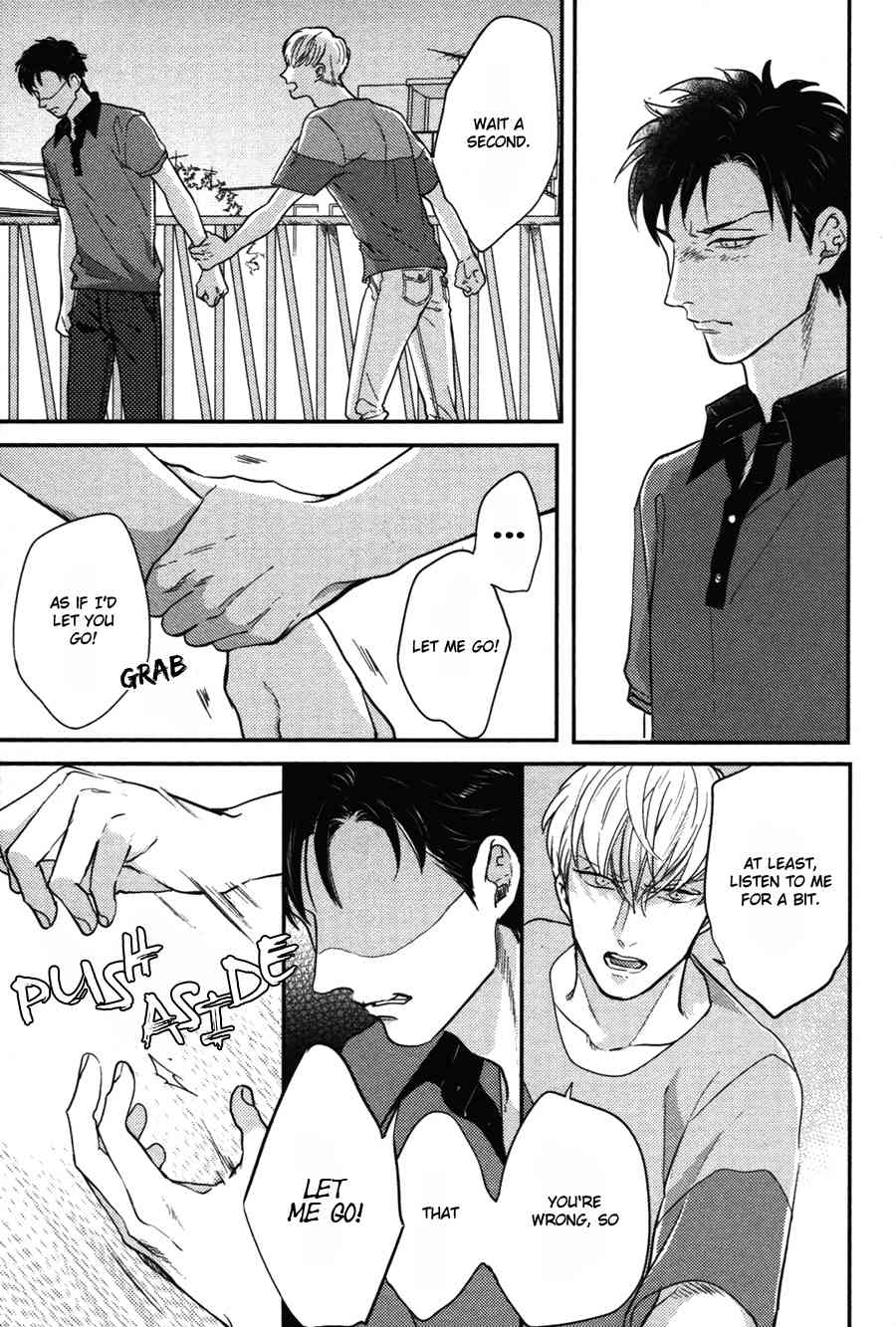 Kocchi Muite, Ai Chapter 3 page 29 - Chapter 3
