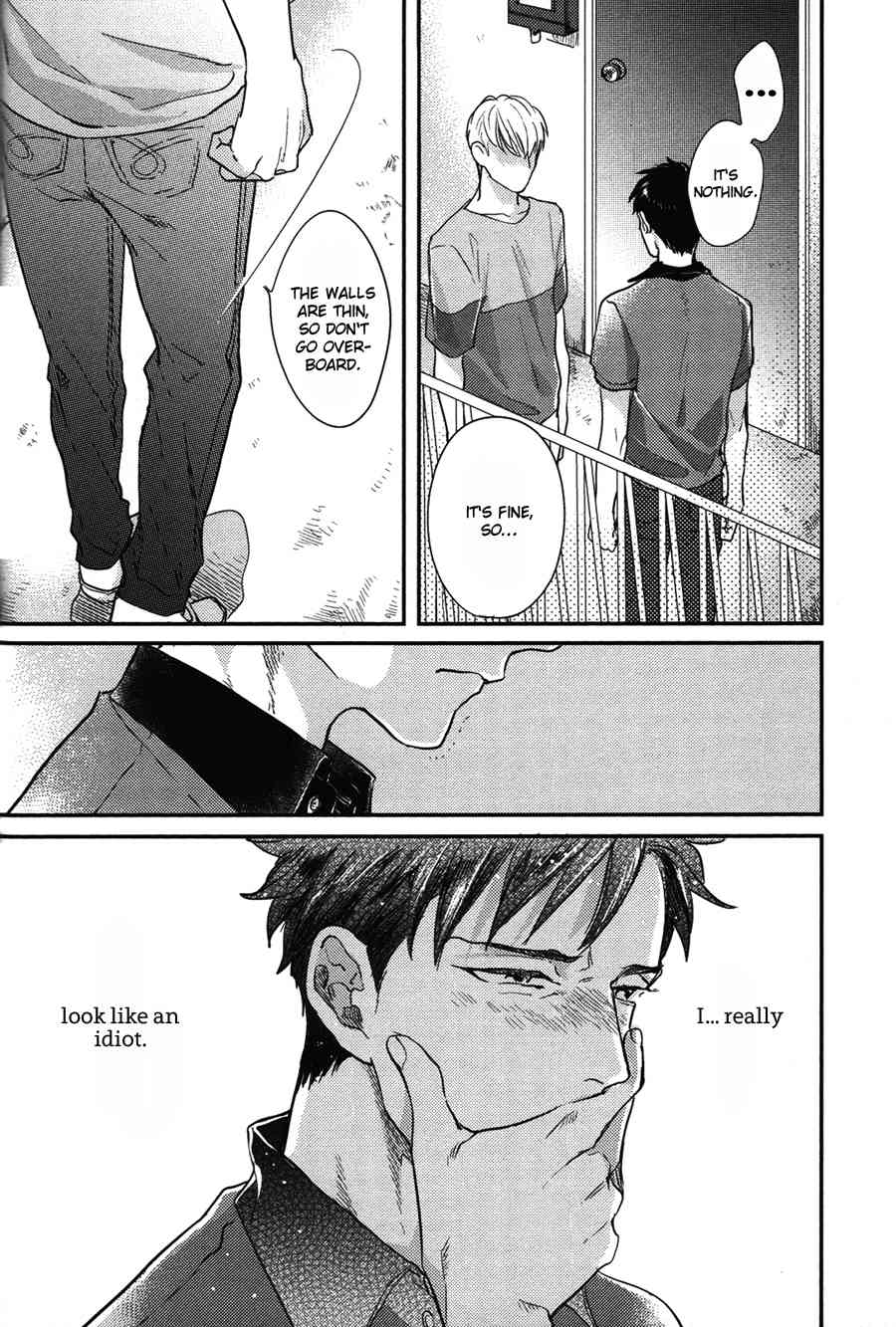 Kocchi Muite, Ai Chapter 3 page 30 - Chapter 3