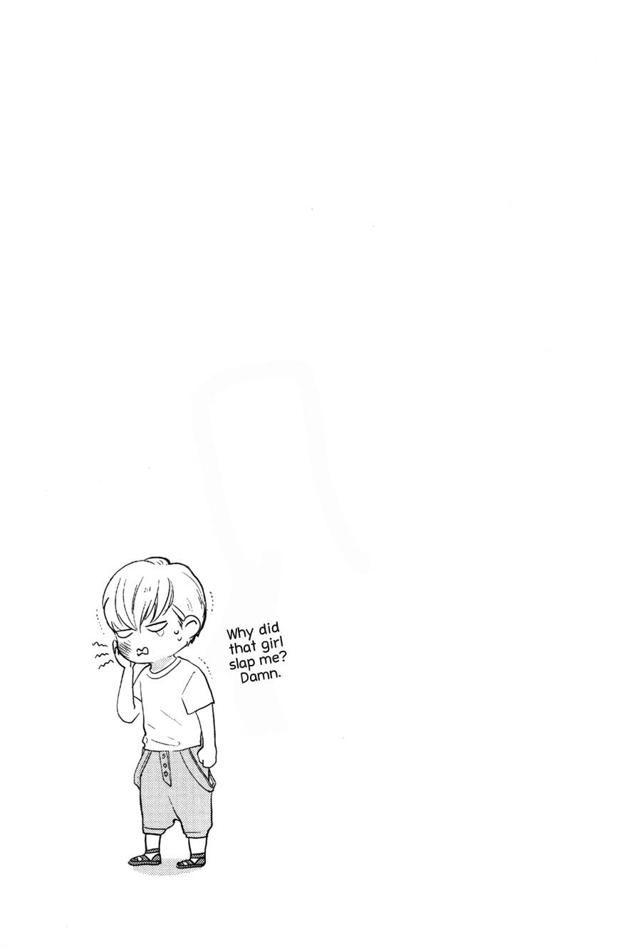 Kocchi Muite, Ai Chapter 3 page 33 - Chapter 3