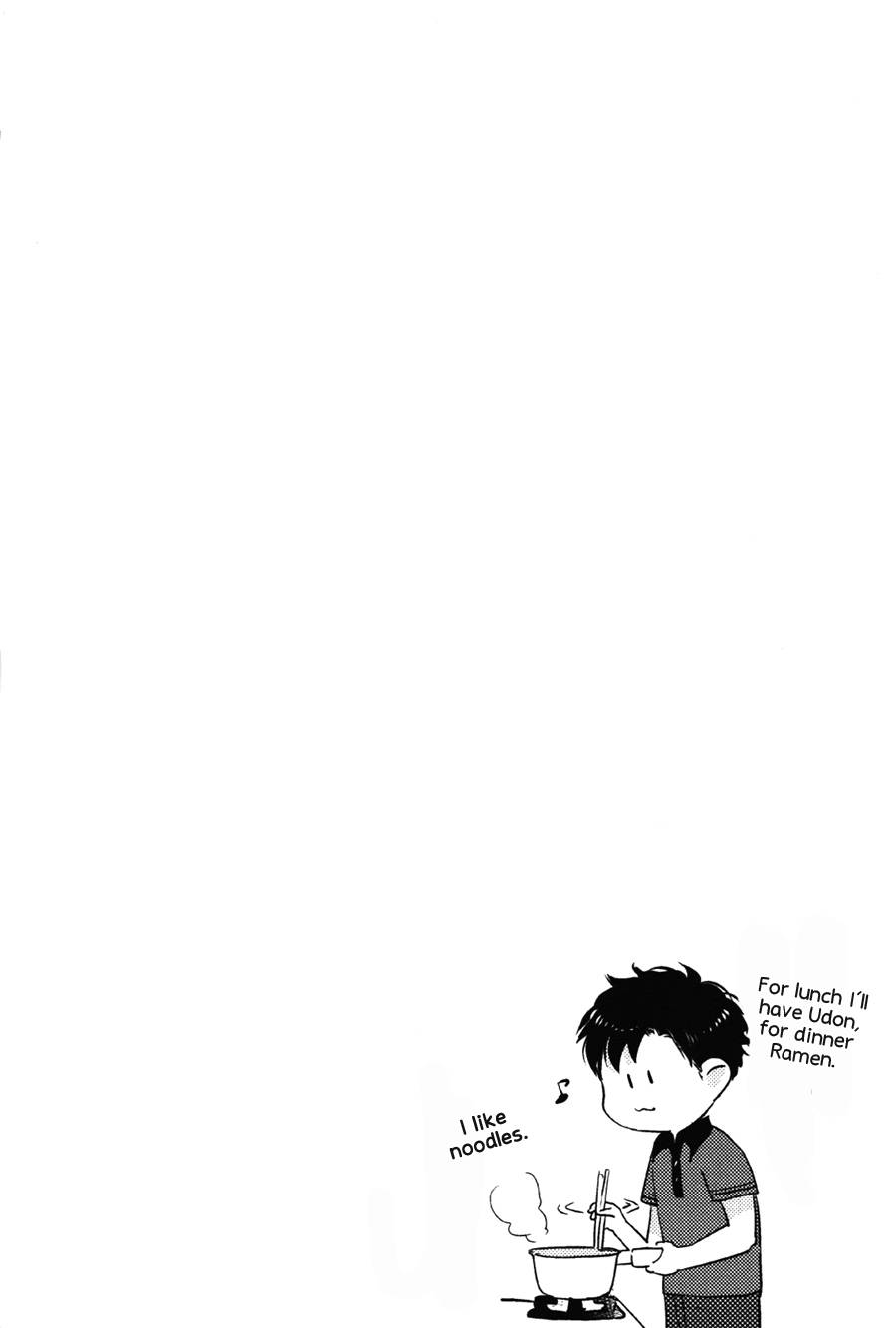 Kocchi Muite, Ai Chapter 3 page 34 - Chapter 3