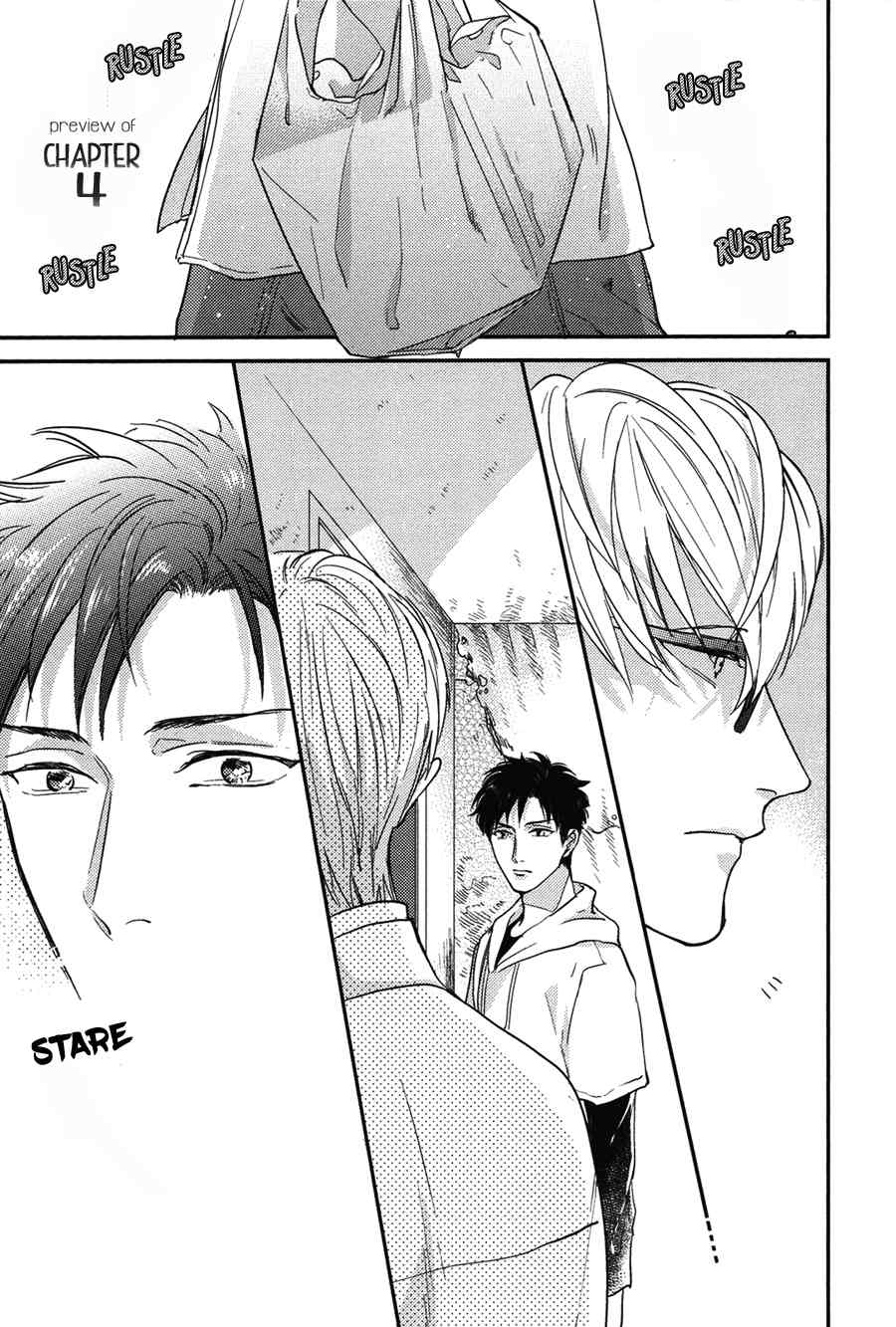 Kocchi Muite, Ai Chapter 3 page 35 - Chapter 3