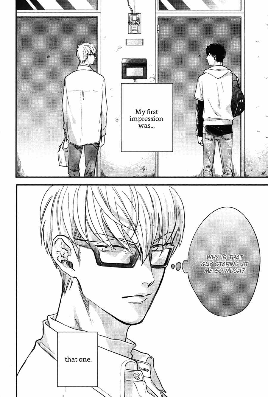 Kocchi Muite, Ai Chapter 3 page 36 - Chapter 3