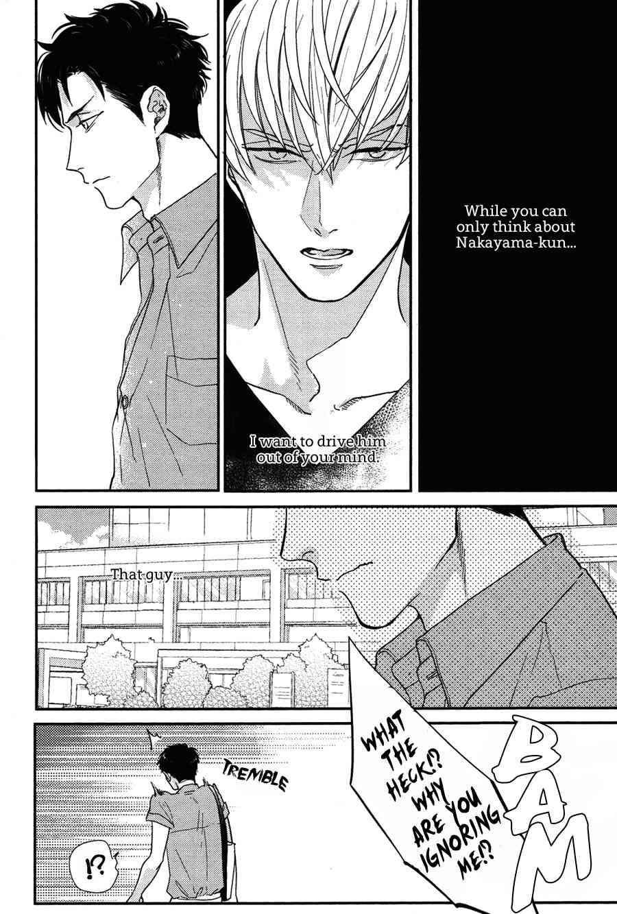 Kocchi Muite, Ai Chapter 3 page 6 - Chapter 3