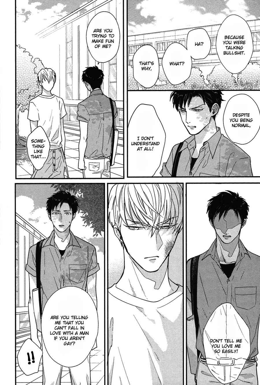 Kocchi Muite, Ai Chapter 3 page 8 - Chapter 3