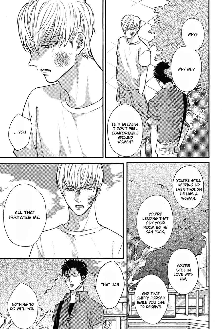 Kocchi Muite, Ai Chapter 3 page 9 - Chapter 3