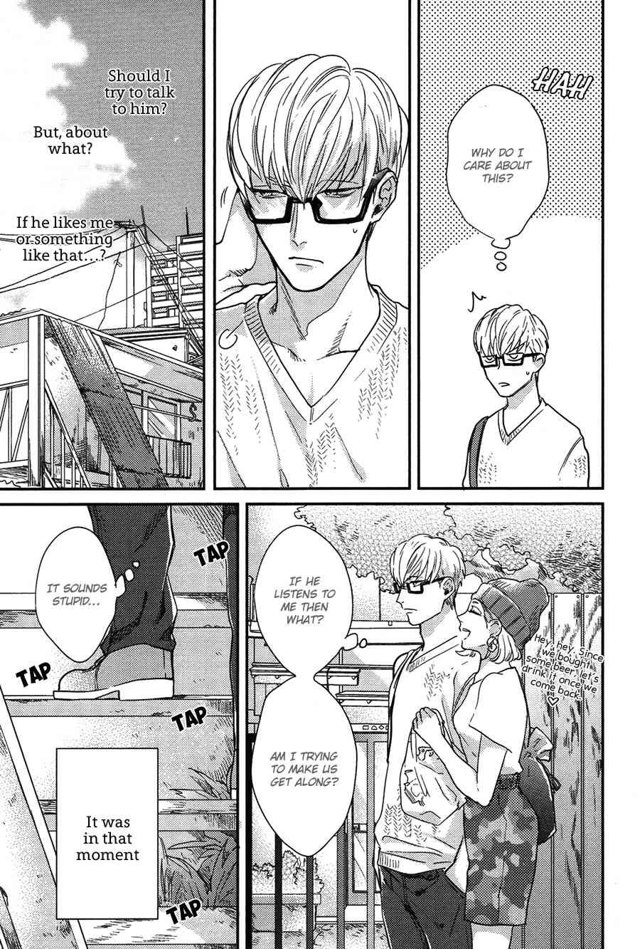 Kocchi Muite, Ai Chapter 4 page 10 - Chapter 4
