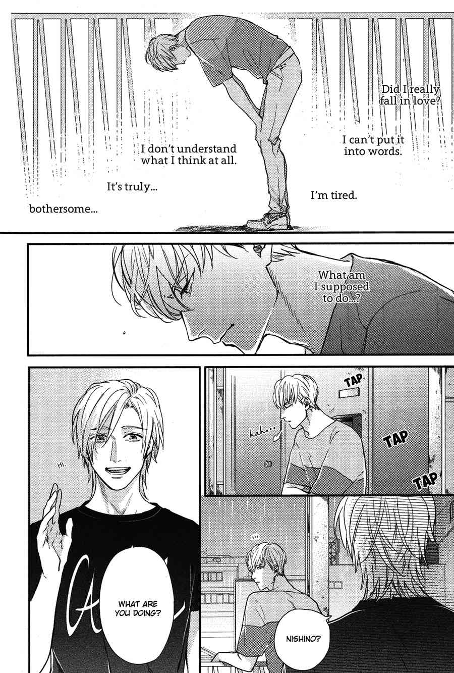 Kocchi Muite, Ai Chapter 4 page 15 - Chapter 4