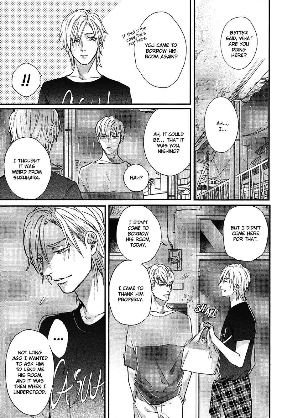 Kocchi Muite, Ai Chapter 4 page 16 - Chapter 4