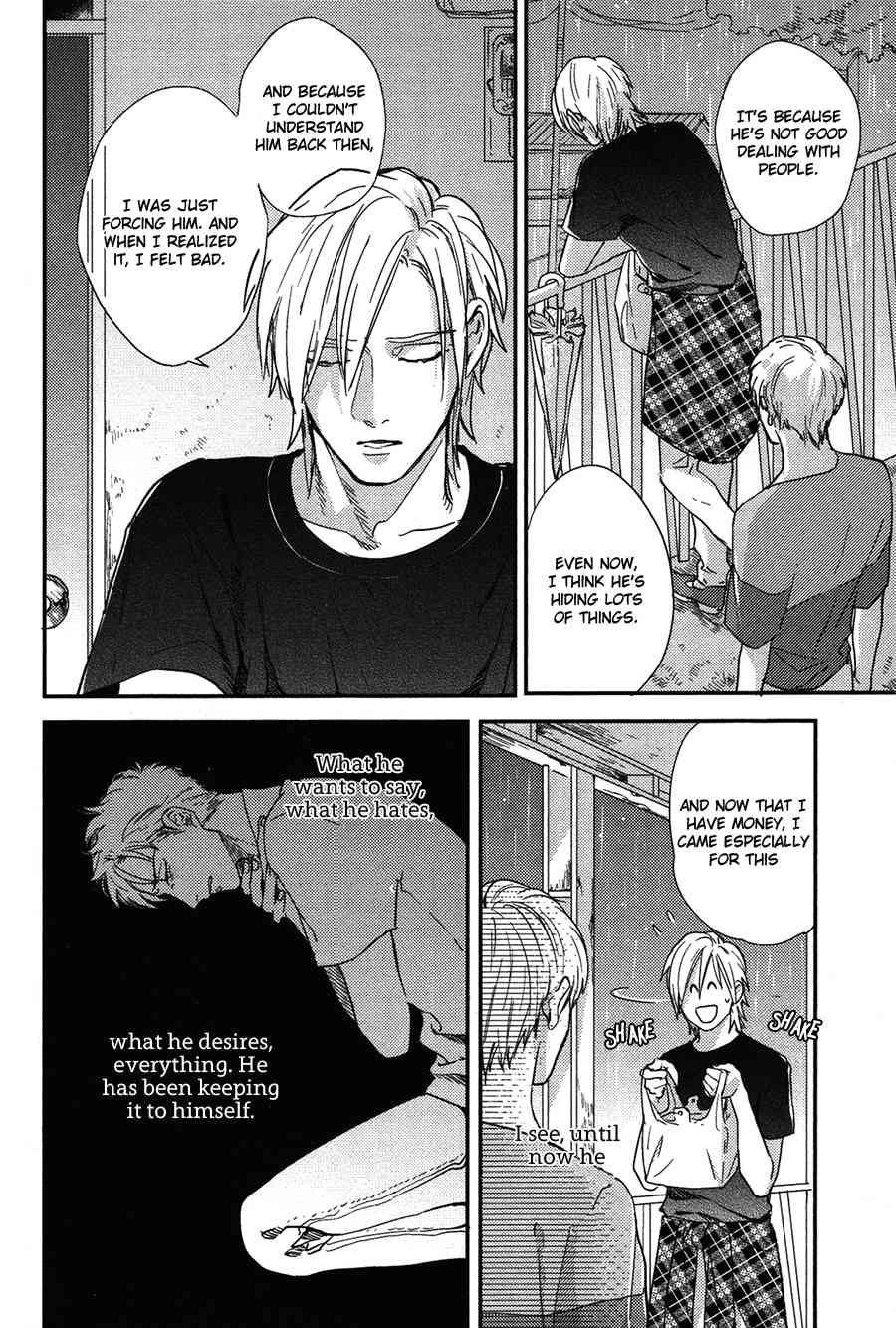 Kocchi Muite, Ai Chapter 4 page 17 - Chapter 4