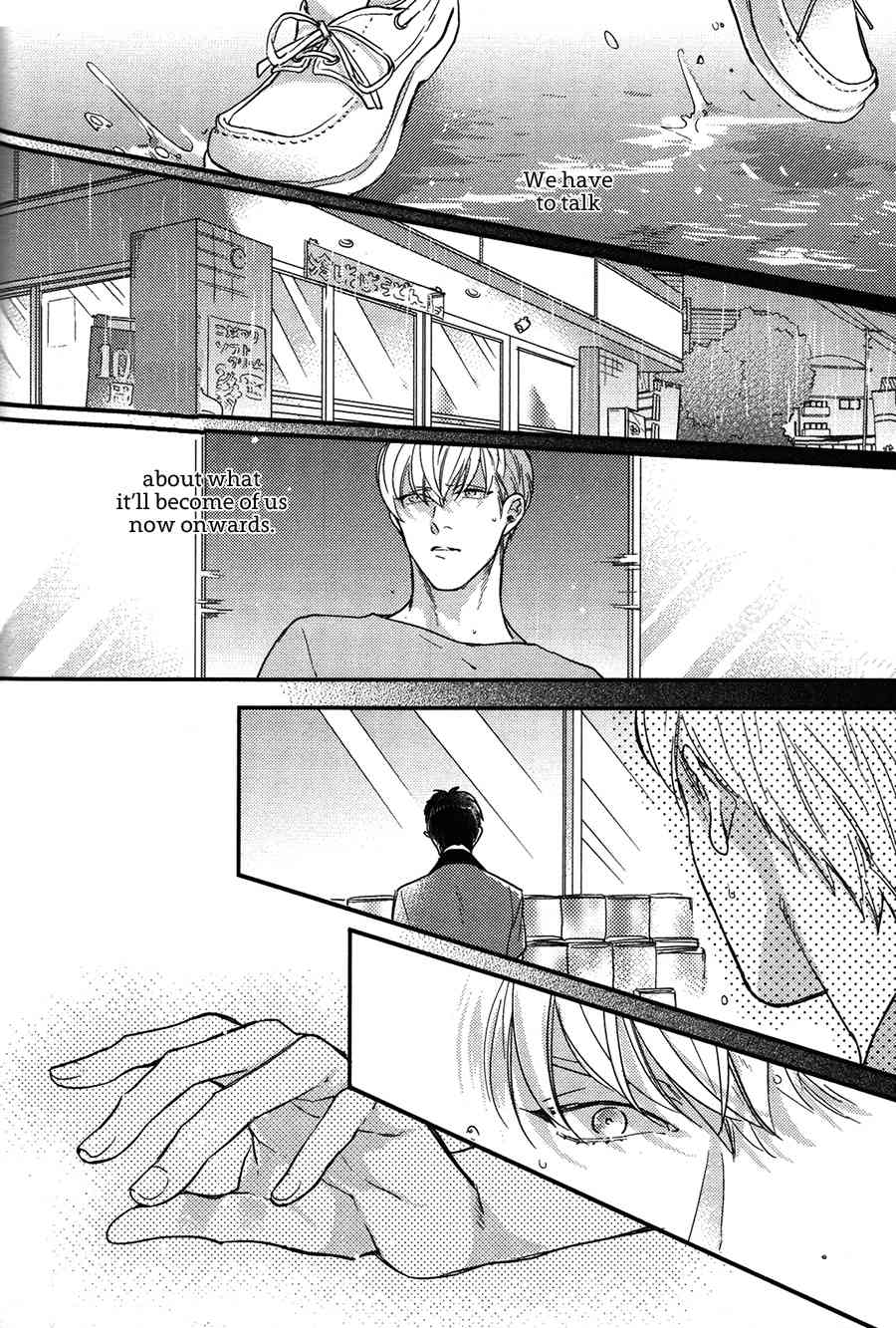 Kocchi Muite, Ai Chapter 4 page 19 - Chapter 4