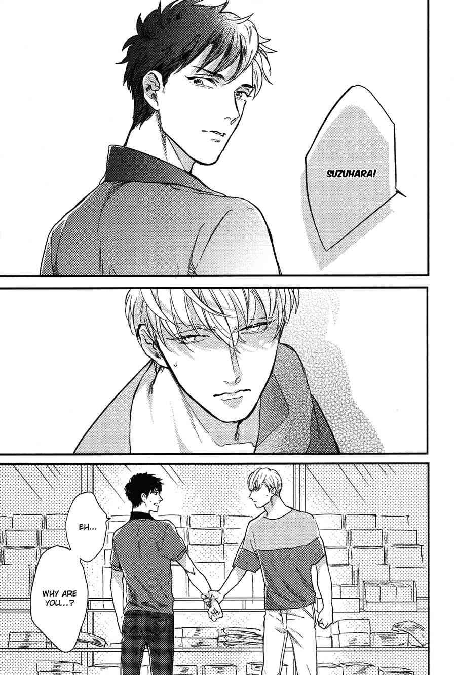 Kocchi Muite, Ai Chapter 4 page 20 - Chapter 4