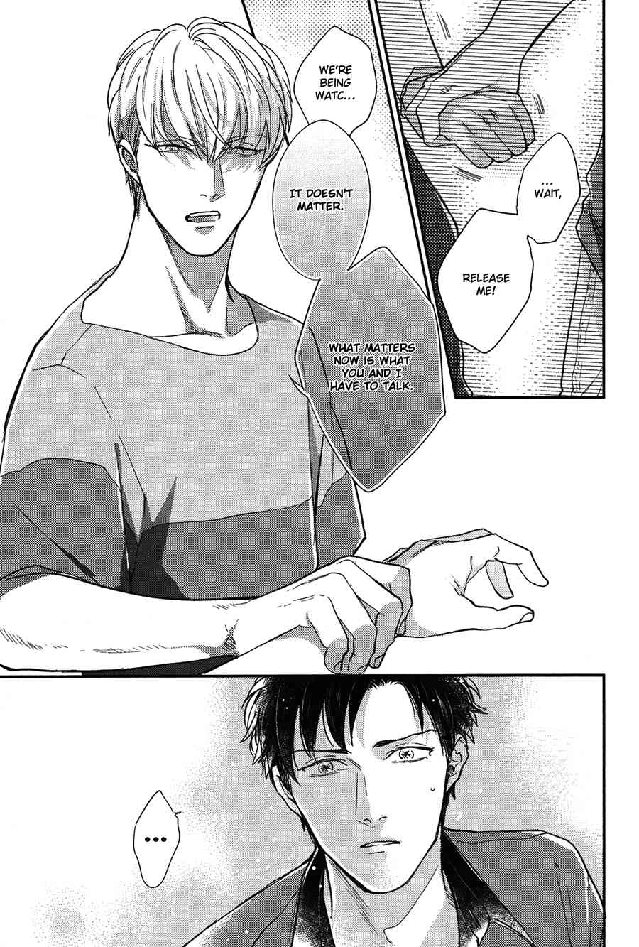 Kocchi Muite, Ai Chapter 4 page 22 - Chapter 4