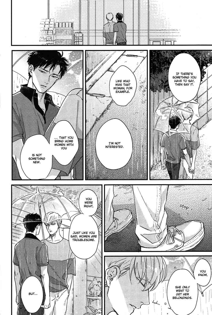 Kocchi Muite, Ai Chapter 4 page 23 - Chapter 4