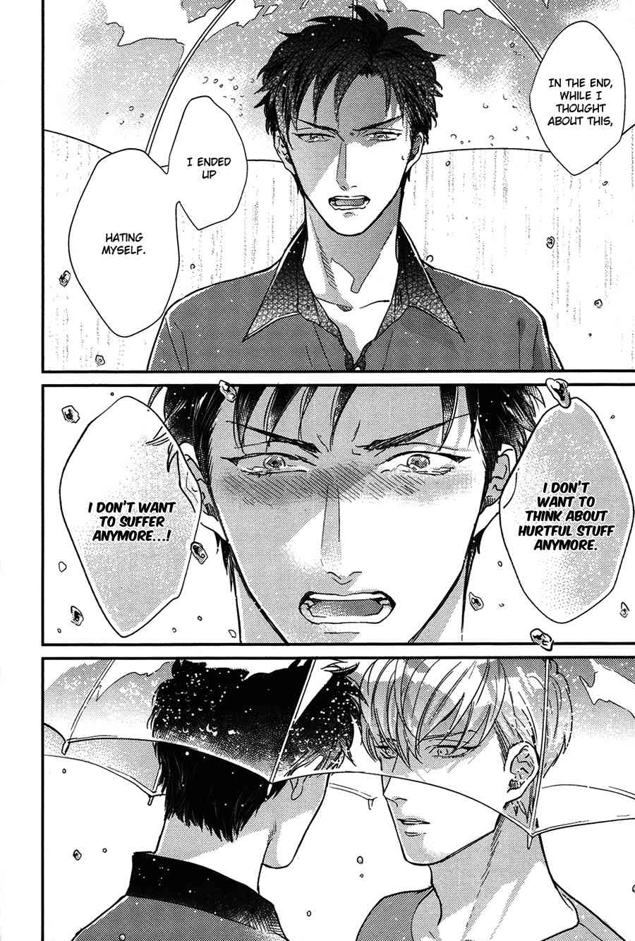 Kocchi Muite, Ai Chapter 4 page 25 - Chapter 4