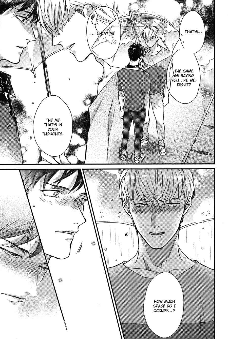 Kocchi Muite, Ai Chapter 4 page 26 - Chapter 4