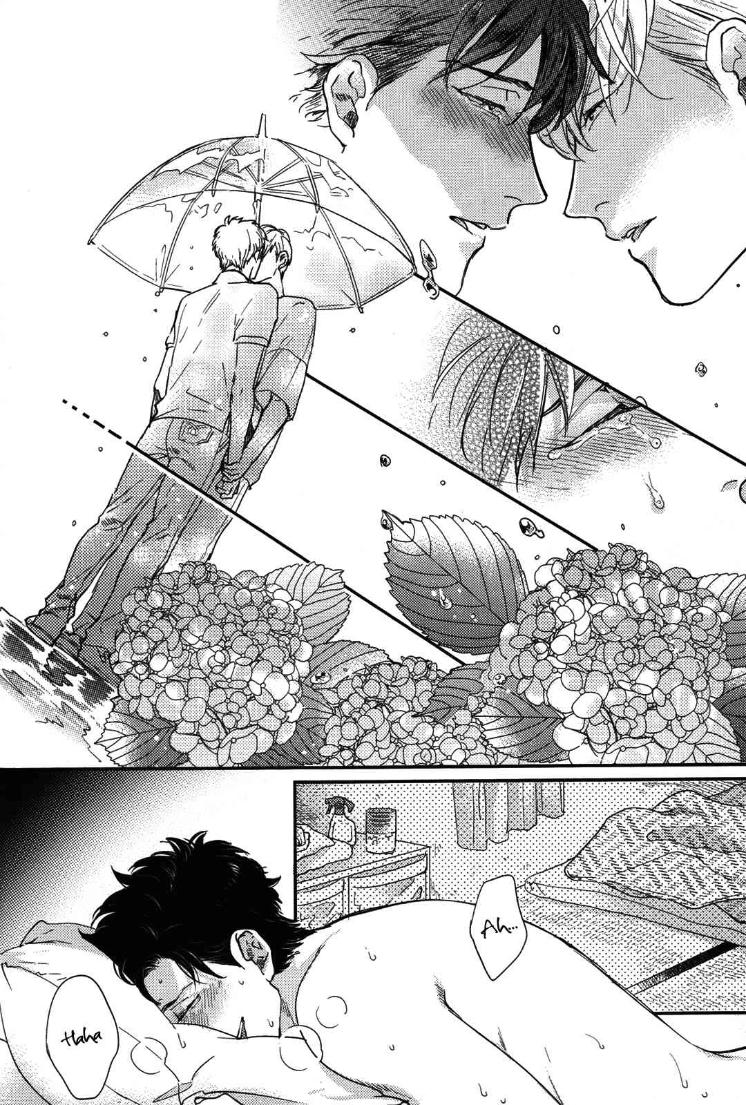Kocchi Muite, Ai Chapter 4 page 29 - Chapter 4