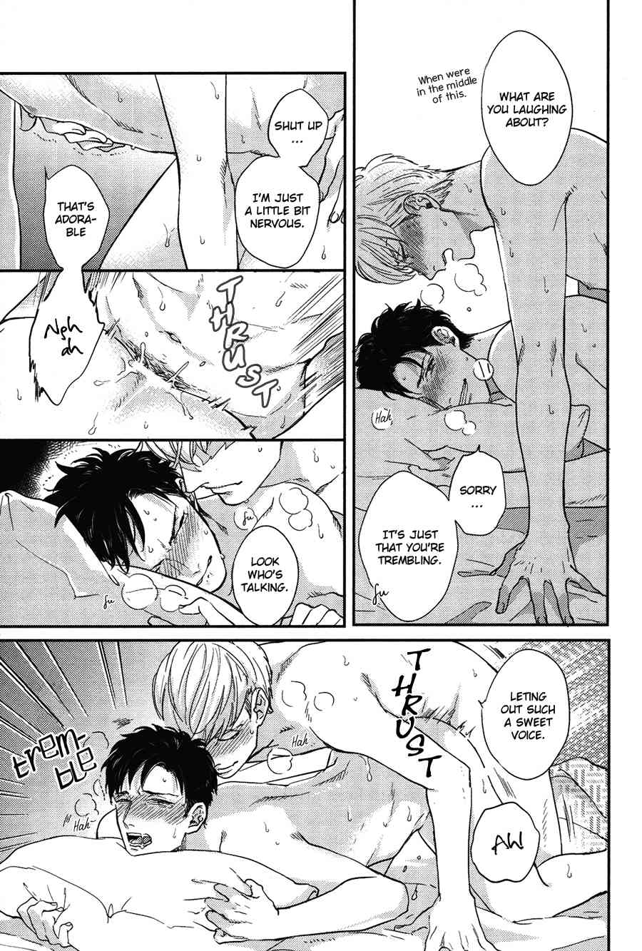 Kocchi Muite, Ai Chapter 4 page 30 - Chapter 4