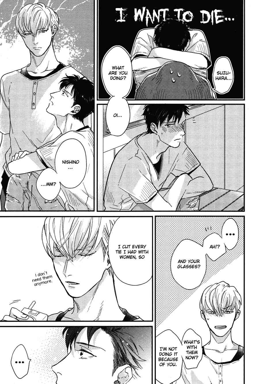 Kocchi Muite, Ai Chapter 4 page 38 - Chapter 4