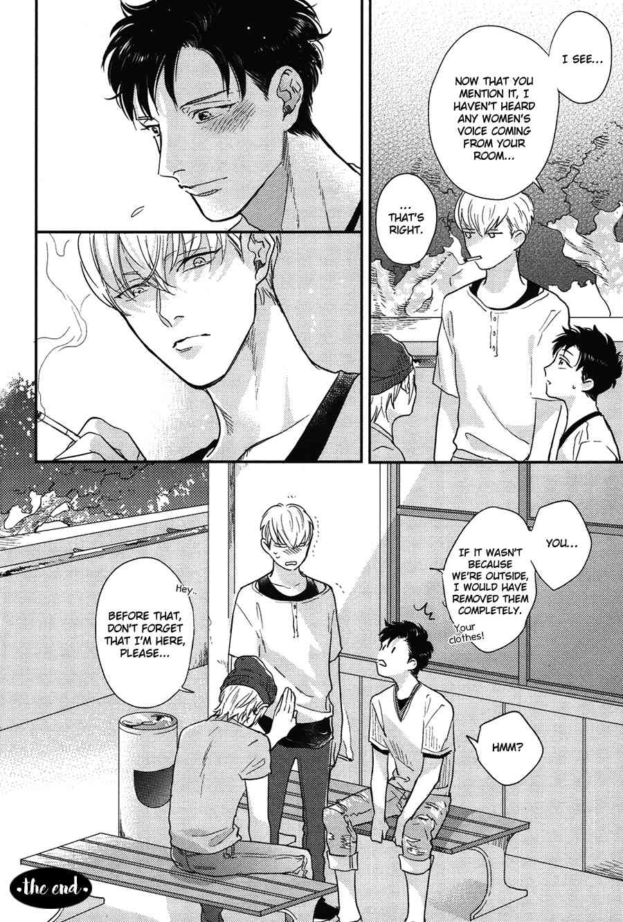 Kocchi Muite, Ai Chapter 4 page 39 - Chapter 4