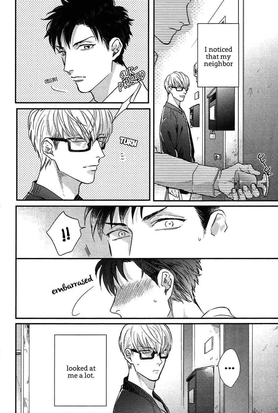 Kocchi Muite, Ai Chapter 4 page 7 - Chapter 4