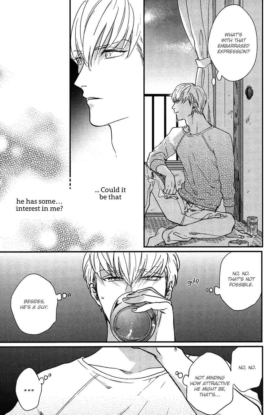 Kocchi Muite, Ai Chapter 4 page 8 - Chapter 4