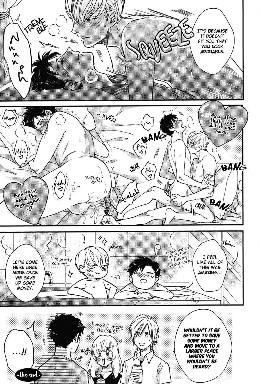 Kocchi Muite, Ai Chapter 5.5 page 8 - Chapter 5.5