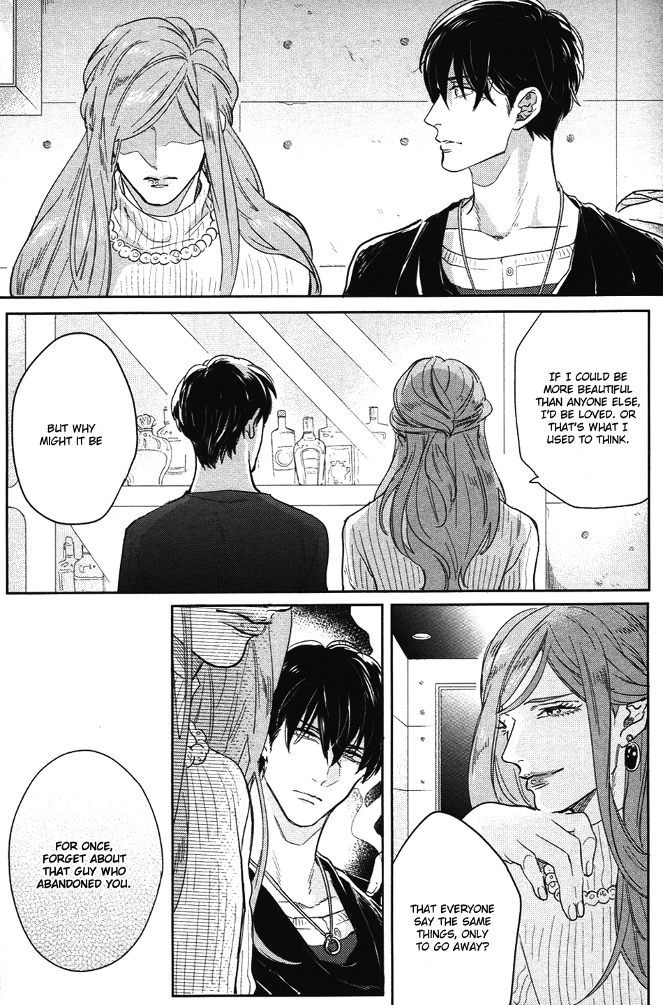 Kocchi Muite, Ai Chapter 5 page 10 - Chapter 5