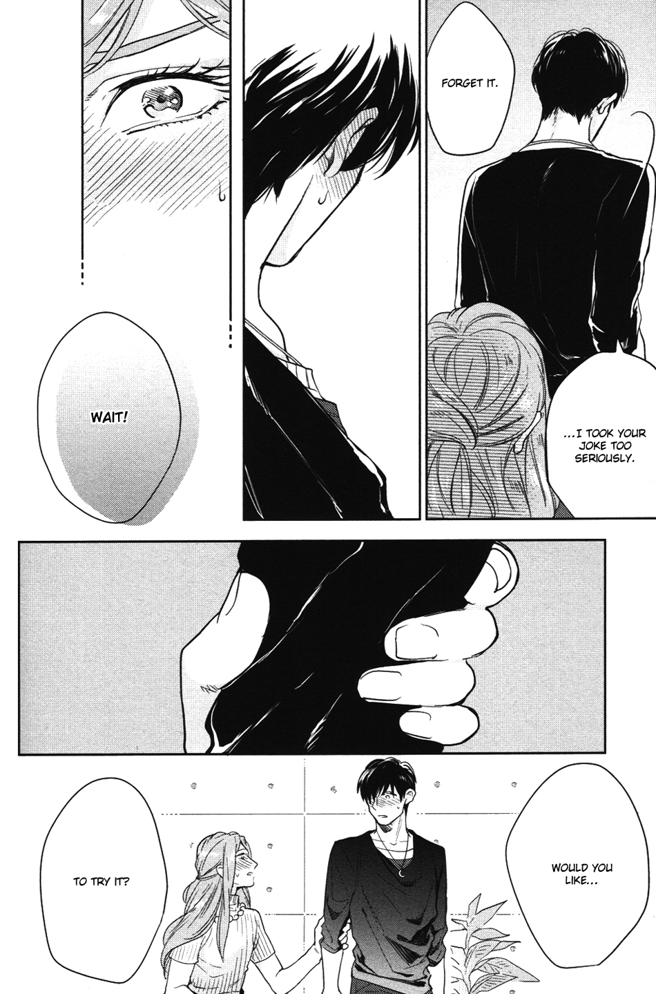 Kocchi Muite, Ai Chapter 5 page 13 - Chapter 5