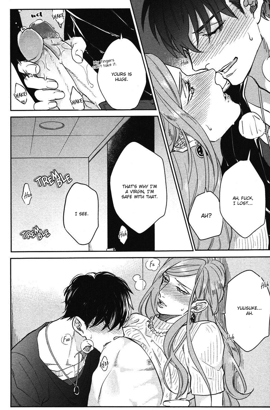Kocchi Muite, Ai Chapter 5 page 15 - Chapter 5