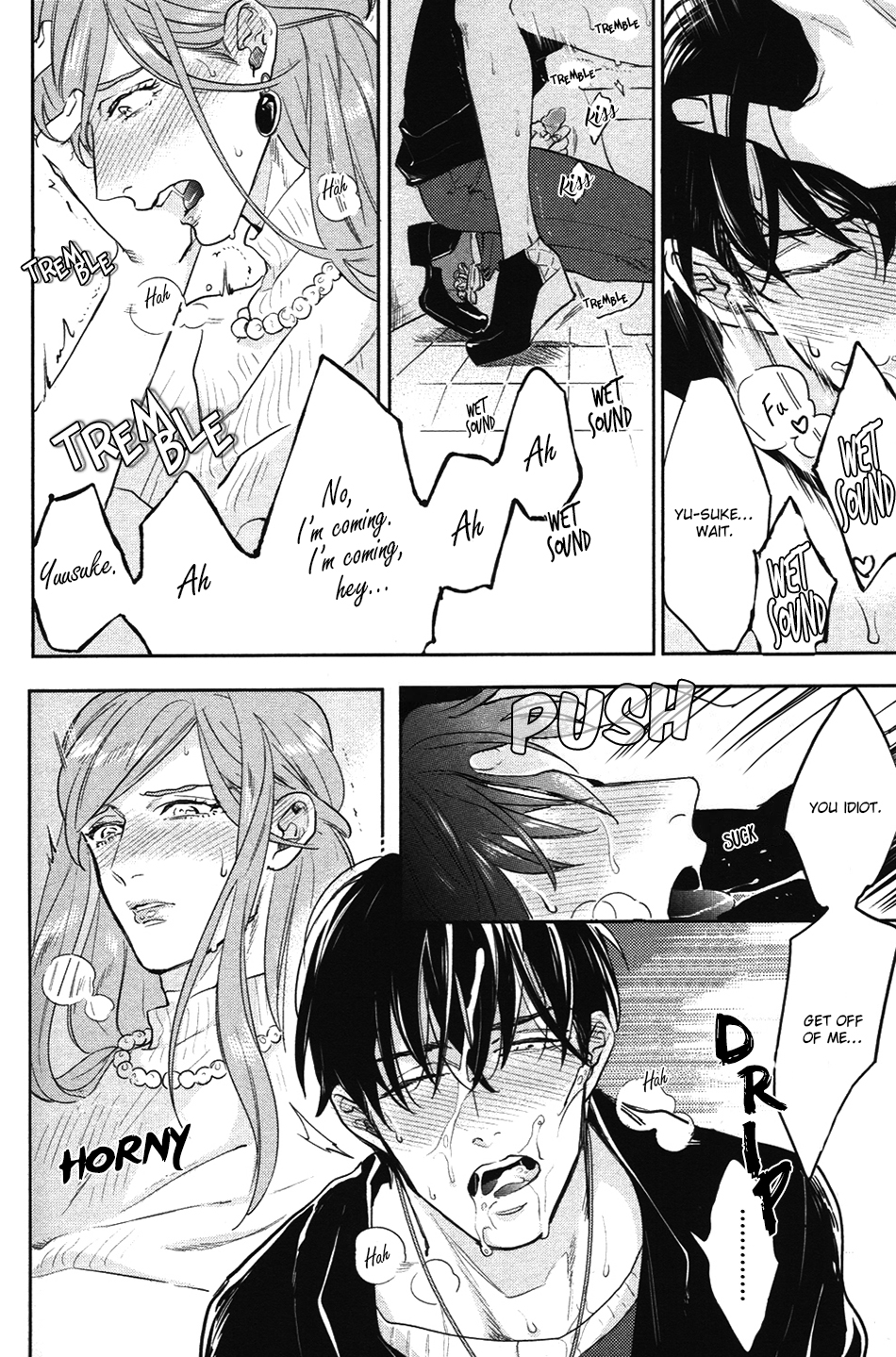 Kocchi Muite, Ai Chapter 5 page 17 - Chapter 5
