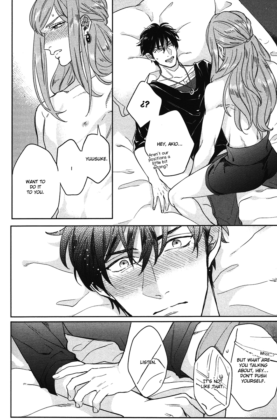 Kocchi Muite, Ai Chapter 5 page 19 - Chapter 5
