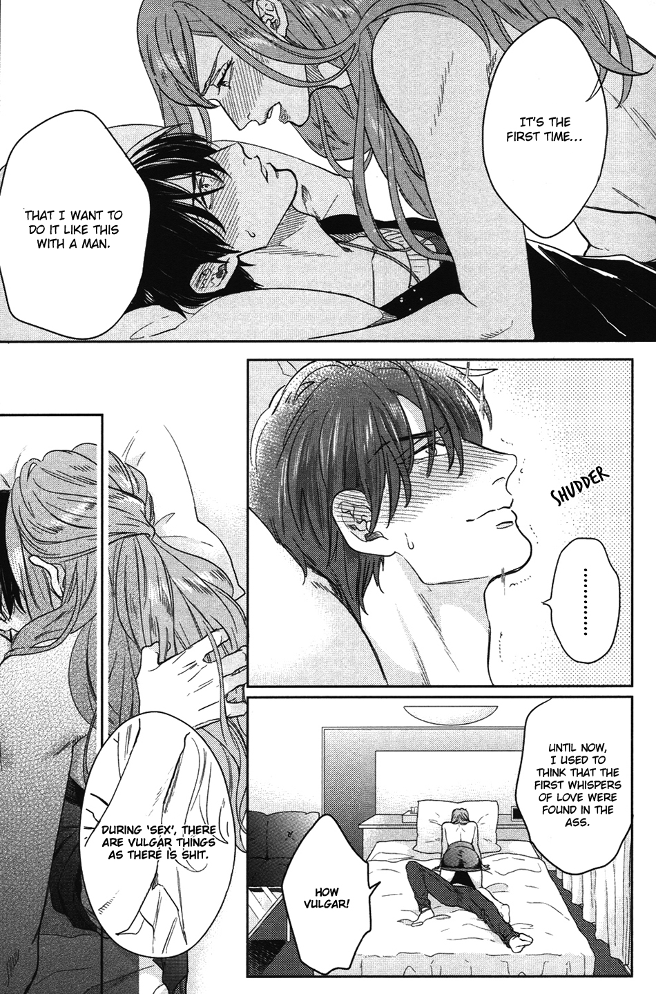 Kocchi Muite, Ai Chapter 5 page 20 - Chapter 5