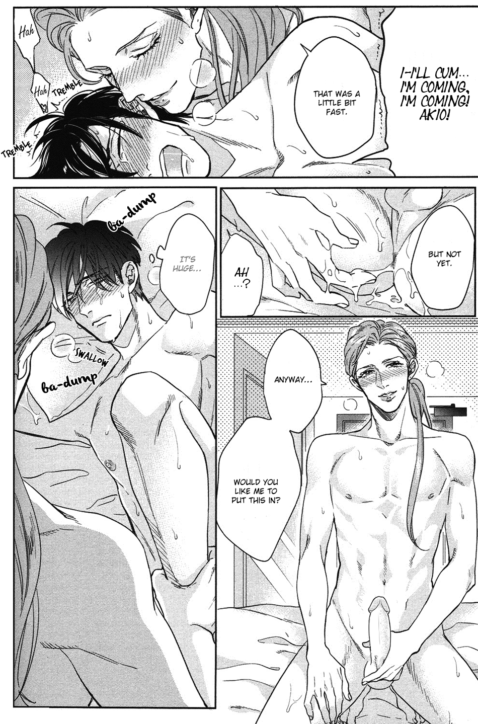 Kocchi Muite, Ai Chapter 5 page 23 - Chapter 5