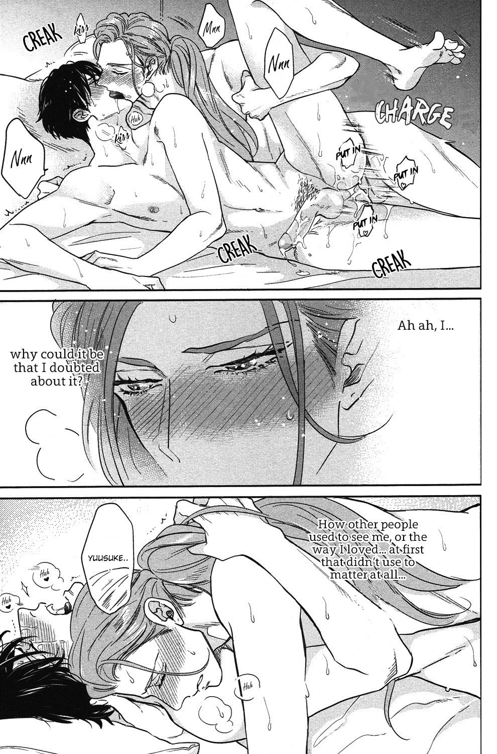 Kocchi Muite, Ai Chapter 5 page 26 - Chapter 5