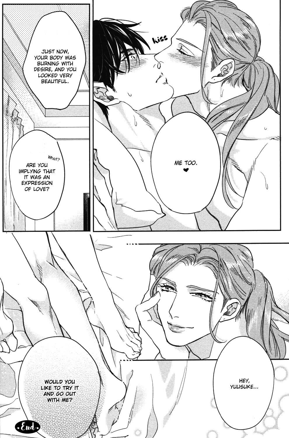 Kocchi Muite, Ai Chapter 5 page 28 - Chapter 5