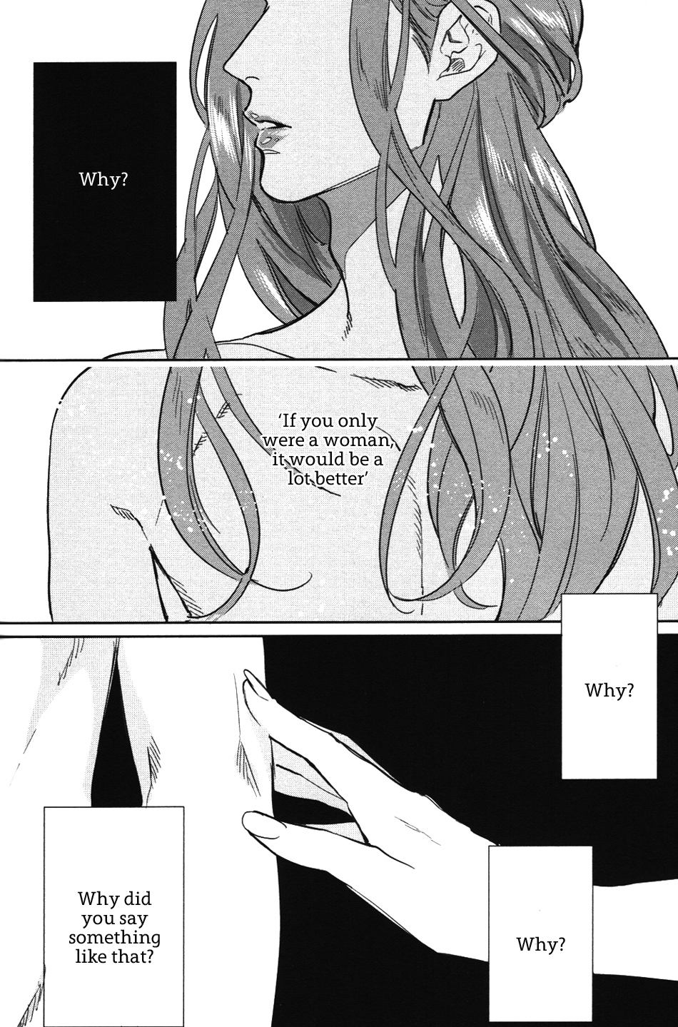Kocchi Muite, Ai Chapter 5 page 5 - Chapter 5