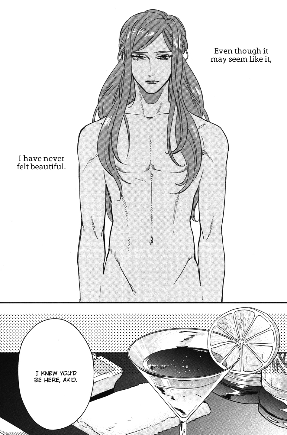 Kocchi Muite, Ai Chapter 5 page 6 - Chapter 5
