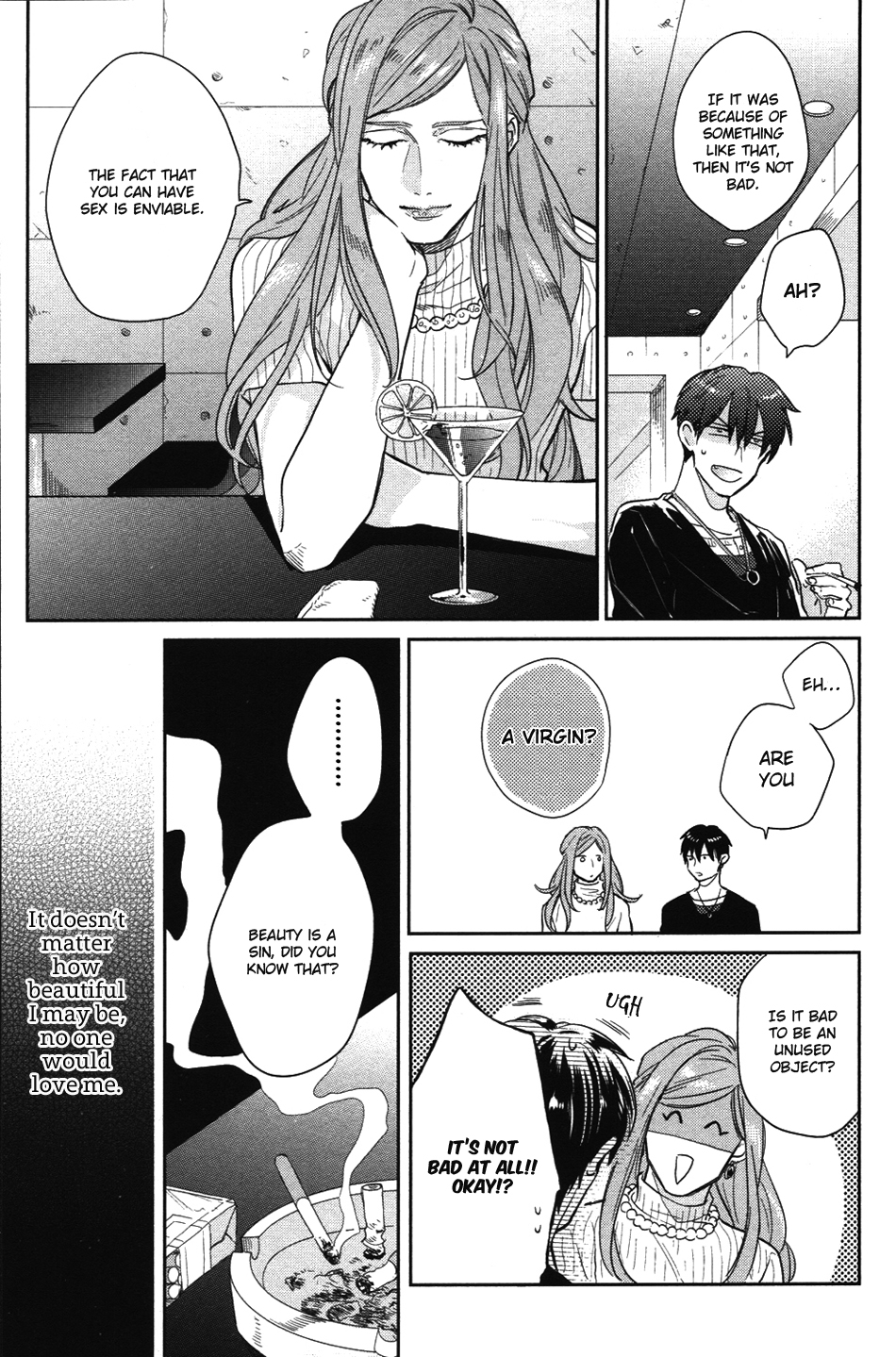Kocchi Muite, Ai Chapter 5 page 8 - Chapter 5