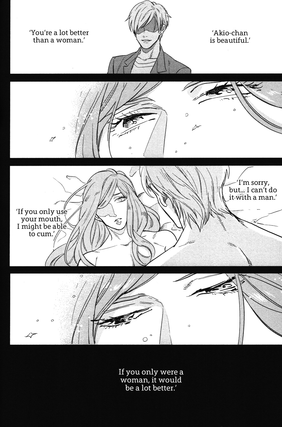 Kocchi Muite, Ai Chapter 5 page 9 - Chapter 5