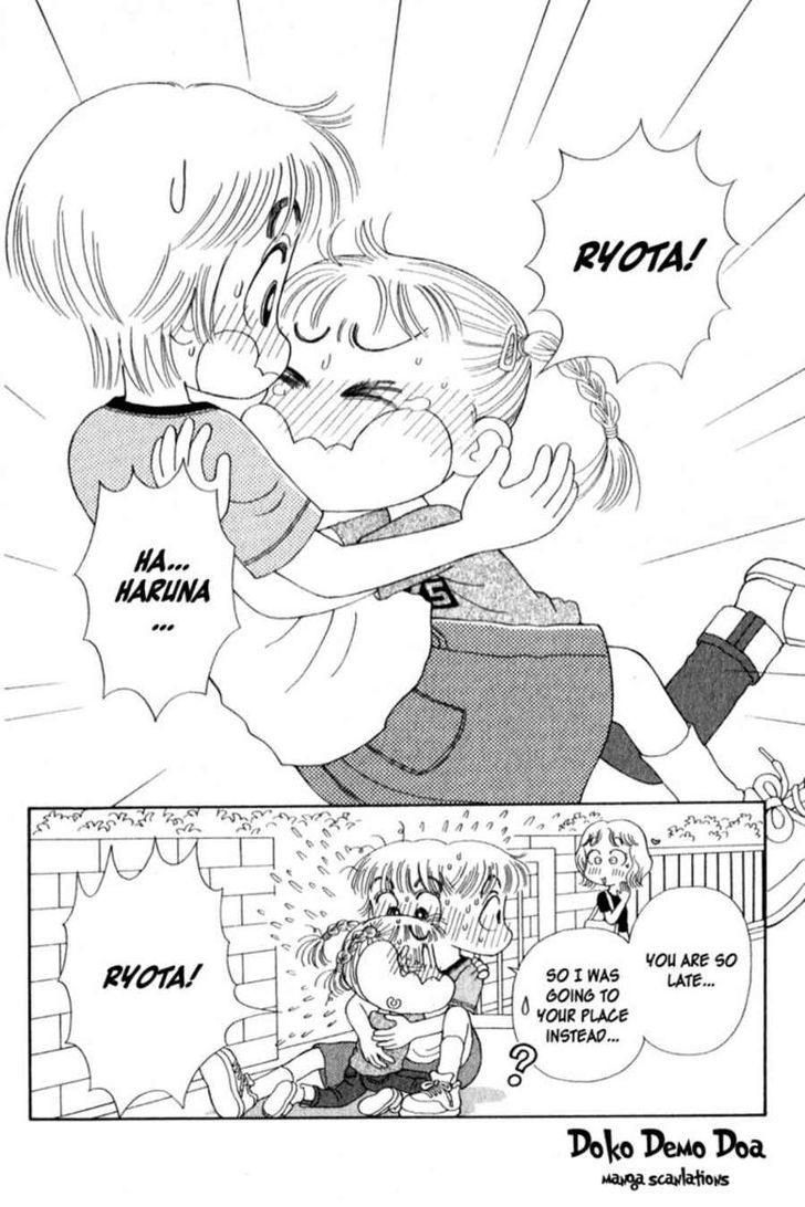 Kocchi Muite! Miiko Chapter 1 page 24 - Chapter 1 : Ano Hi kara no Denwa