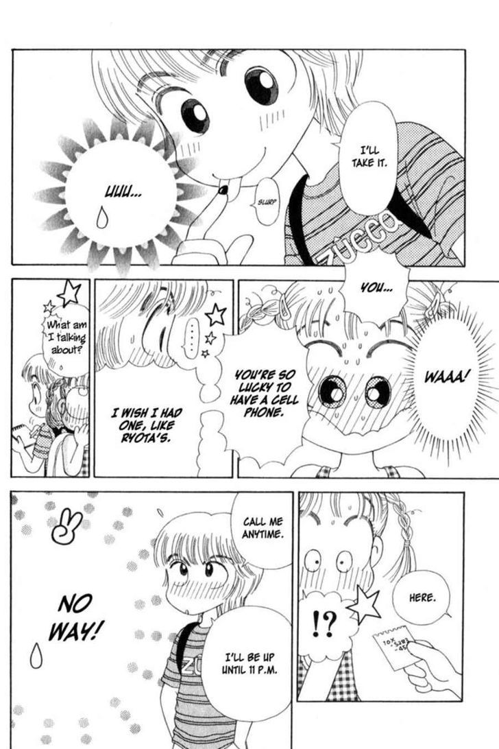 Kocchi Muite! Miiko Chapter 1 page 28 - Chapter 1 : Ano Hi kara no Denwa