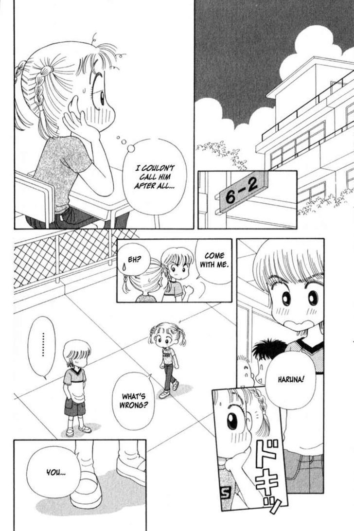 Kocchi Muite! Miiko Chapter 1 page 30 - Chapter 1 : Ano Hi kara no Denwa