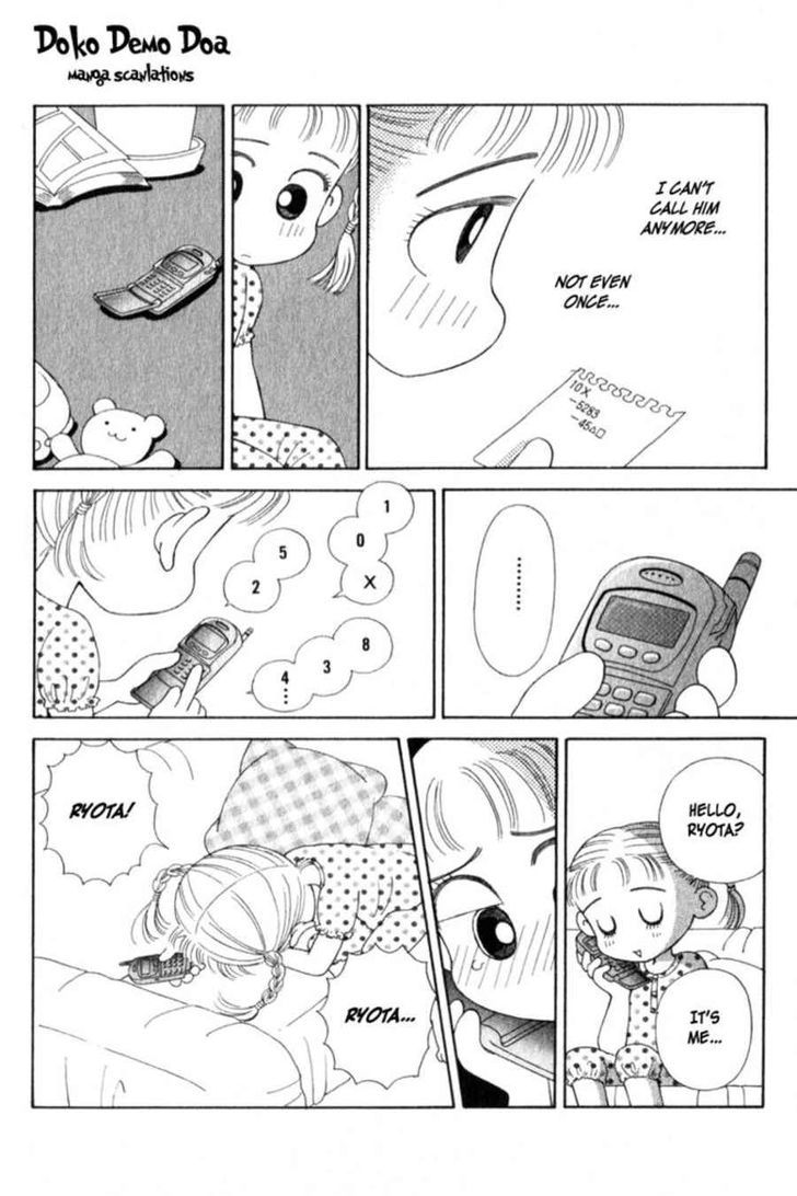 Kocchi Muite! Miiko Chapter 1 page 8 - Chapter 1 : Ano Hi kara no Denwa