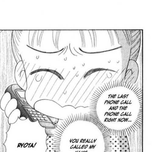 Kocchi Muite! Miiko Chapter 1 : Ano Hi kara no Denwa cover
