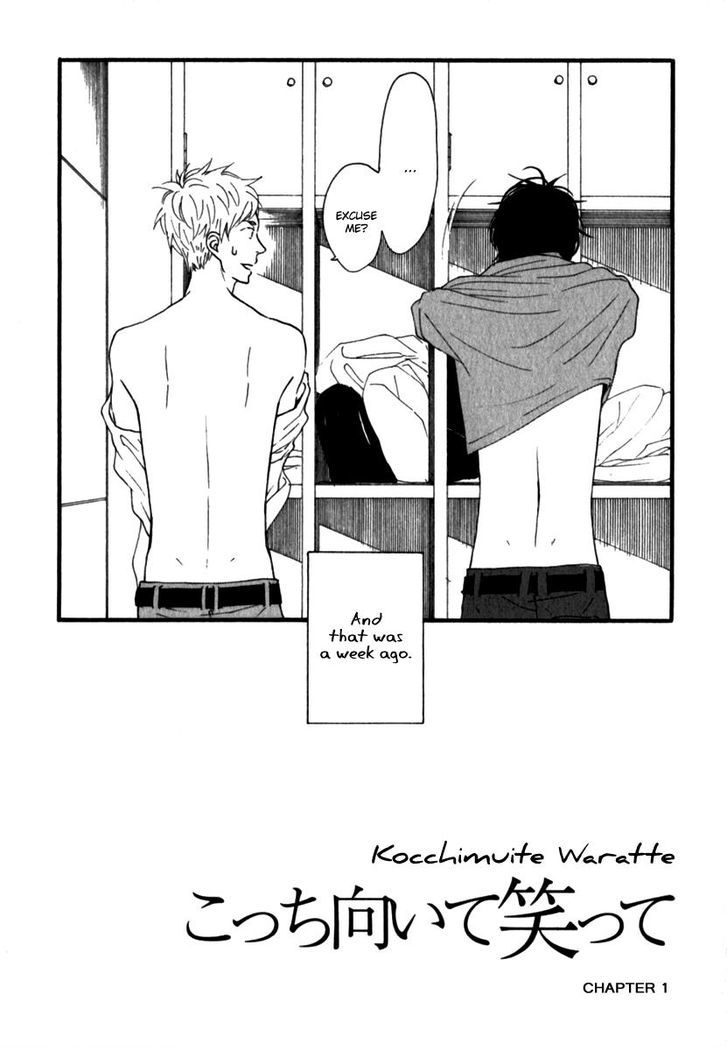 Kocchi Muite Waratte Chapter 1 page 13 - Chapter 1