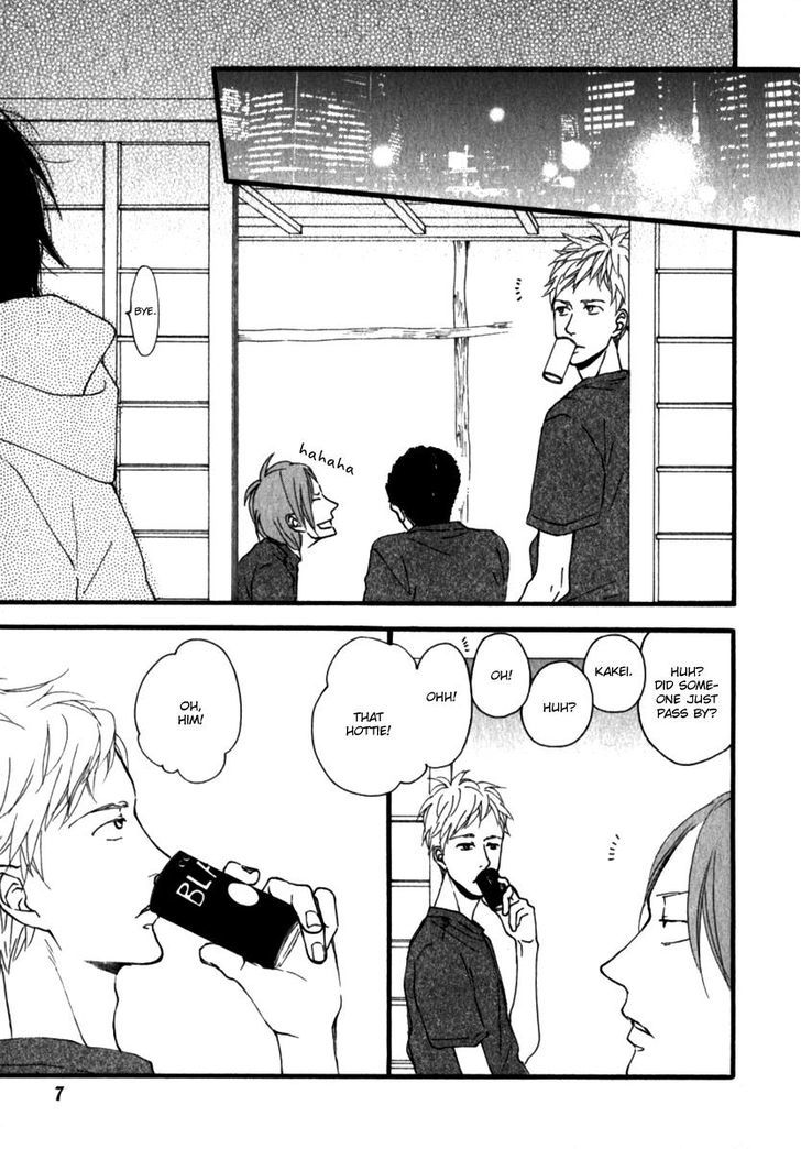Kocchi Muite Waratte Chapter 1 page 14 - Chapter 1